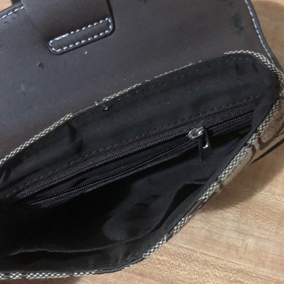 COACH Signature Wristlet Wallet - Picture 14 of 14